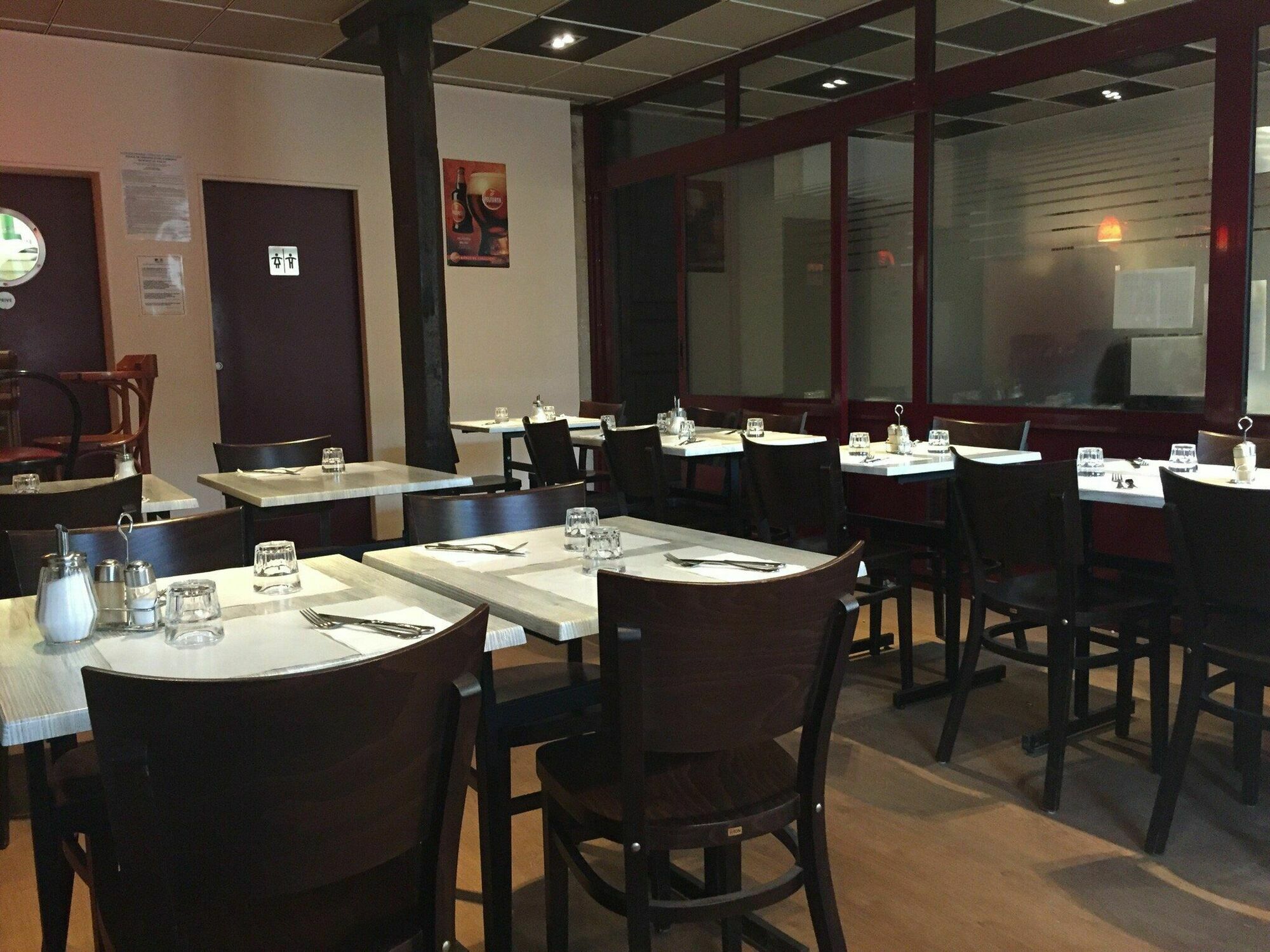 勃艮赌场酒店 托内尔 外观 照片